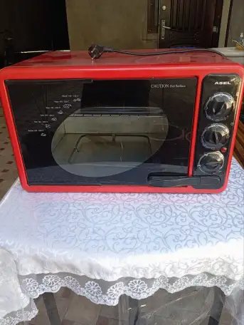 Электрический духовой печь для выпечки ASEL, фотография 2