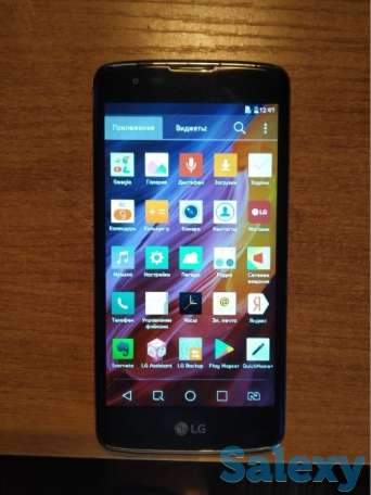 LG K8 (K350E), фотография 1