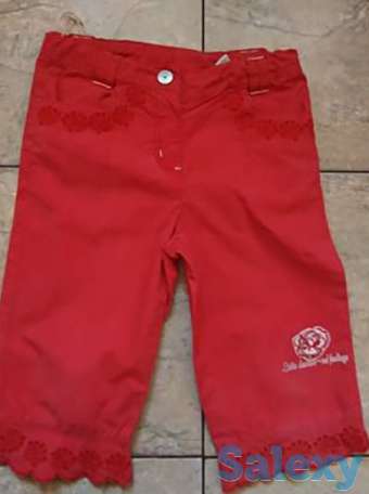 Шорты на девочку., фотография 1