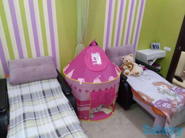 Продам 3-х комнатную квартиру с мебелью., фотография 14