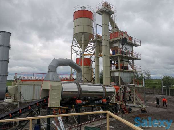 Асфальтобетонные Заводы (АБЗ), фотография 3