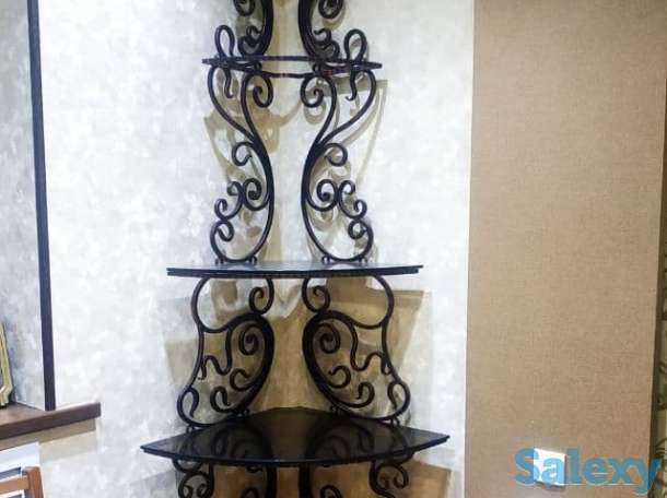 Изготовление кованных решеток, ограждений, перил, фотография 6