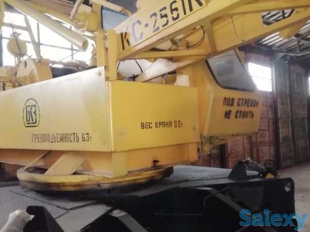 продам КРАЗ-250 КС4562, фотография 3