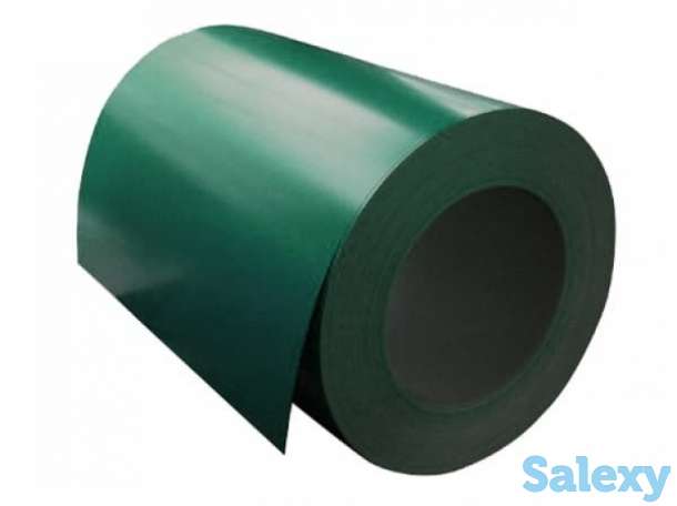 Рулонная сталь 0,35 мм и 0,37 мм CHINA, фотография 4