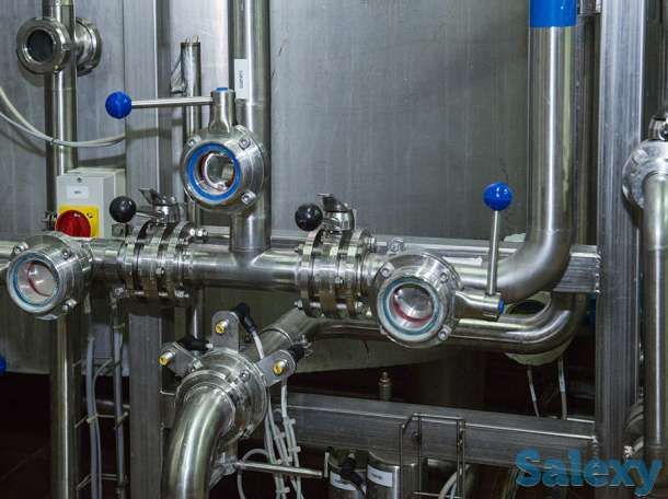 Сантехника промышленная, фотография 2