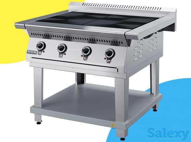 МХМ Электрическая плита ПЭ49П, фотография 1