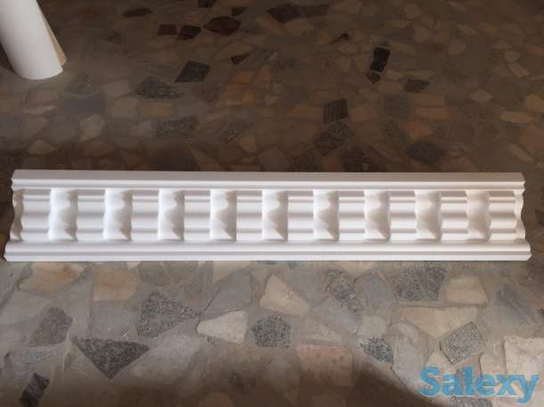 Декоративные изделия из пенопласта, фотография 2