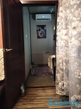 Чиланзар-19; Макаронка; 2(3)-комнатная,2/4,50 м²,зеркалка, ремонт, фотография 5