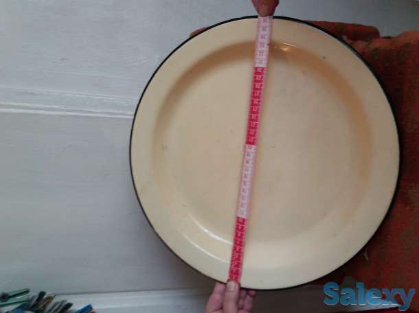 Продам ляганы эмалированные, фотография 1