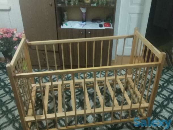 Продается детская кровать, фотография 1