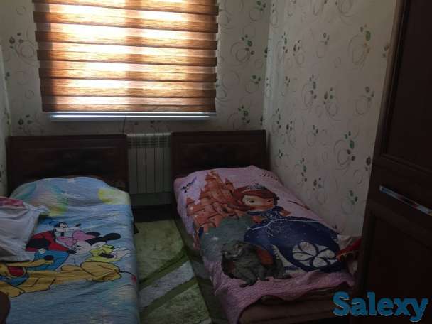 3 ком кв новостройка евро ремонт Сергели 7 а  кошечка автобус, фотография 6