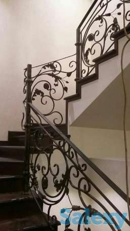 Профессиональная художественная ковка в любом стиле и любой сложности, фотография 5