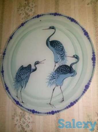 Картина на стекле, фотография 1