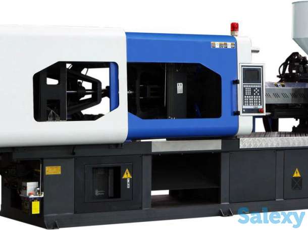 Термопластавтомат, фотография 1