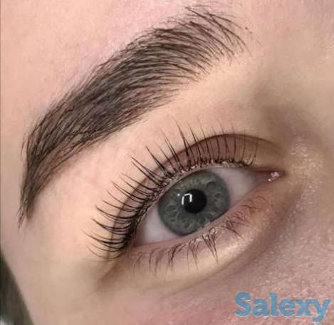 Ламинирование ресниц и бровей, фотография 5