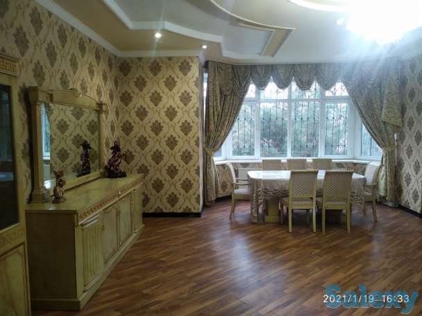 Квартира 226 м2 в ГАБУСе - бутик 