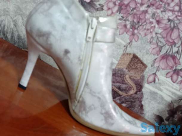 Полусапожки, фотография 2