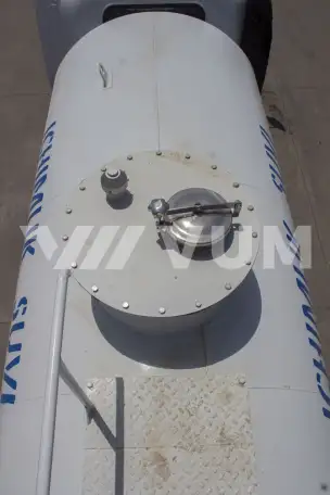 Водовоз технической воды 6m FAW Tiger V, фотография 5