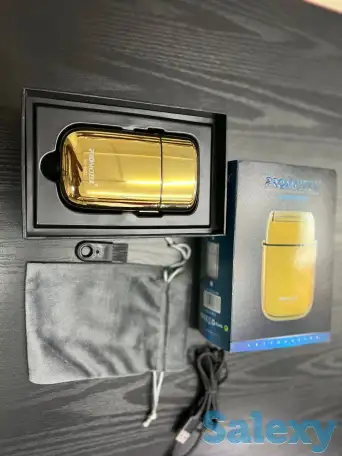 Профессиональная электробритва от ProMoser. Немецкие технологии с 1946 года, фотография 4