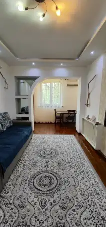 Rent  Аренда  Алмазарский район, Карасарай, ориентир Второй Роддом, 3-комнатная квартира, фотография 1