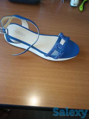ОЧЕНЬ УДОБНЫЕ женские босоножки. 40-41 размер, фотография 2