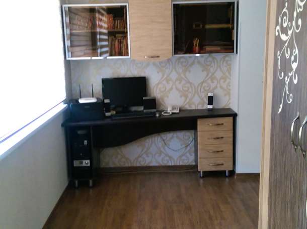 Продается 3-х комнатная квартира в районе рынка Кадышева , фотография 2