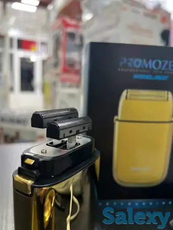 Профессиональная электробритва от ProMoser. Немецкие технологии с 1946 года, фотография 3