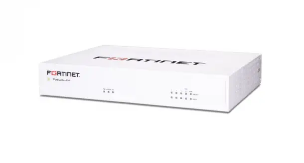 Межсетевой экран Fortinet FortiGate 40F, фотография 2
