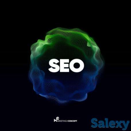 SEO - оптимизация под поисковые системы., фотография 1