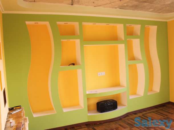 Ремонт квартир,офис и коттеджей, фотография 4