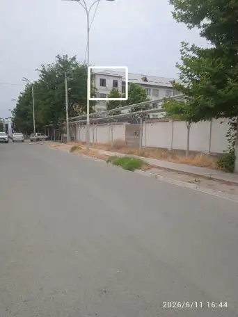 Асака шахар 2 хонали квартира сотилади, фотография 1