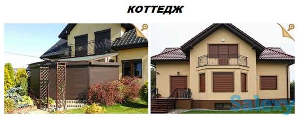 Рольставни и Рольворота любой сложности, фотография 4