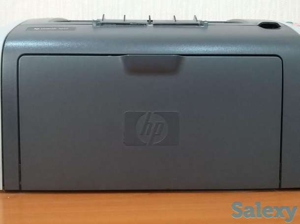 Продается принтер серии HP LaserJet 1010 - домашнего пользования, фотография 3