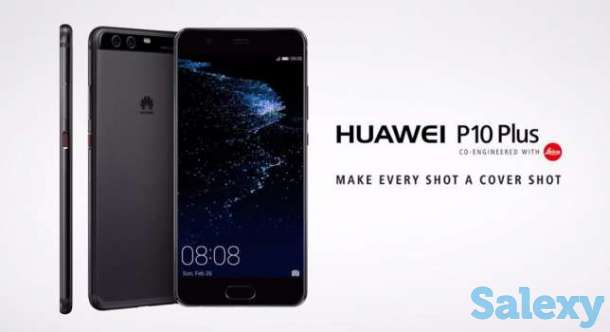 Huawei P10plus Новый с годовой гарантией, фотография 1
