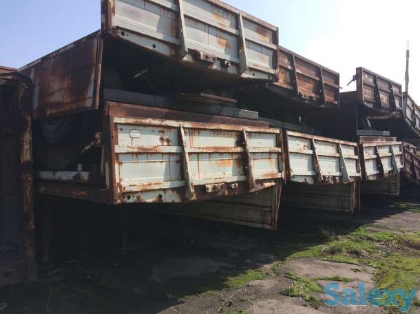 прицепы, фотография 2