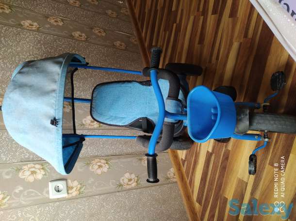 Продам детский велосипед, фотография 3