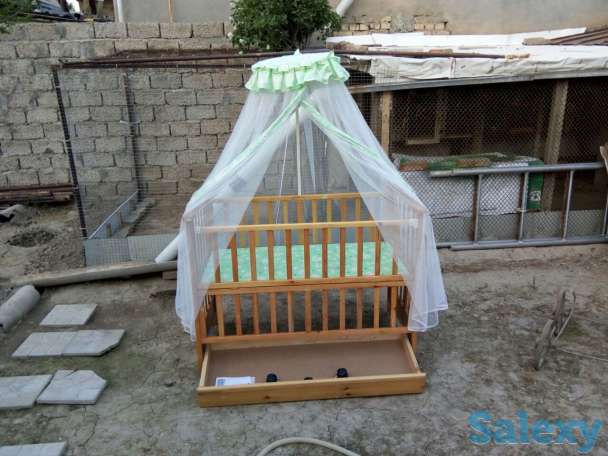 Детская кроватка, фотография 5