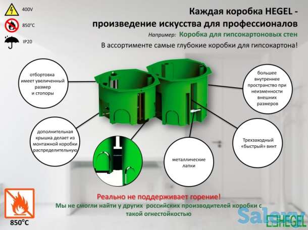 Всё для электромонтажа в доме и офисе, фотография 9