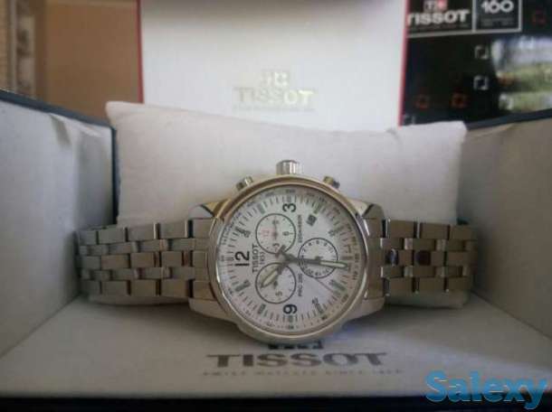 Новые часы Tissot. Механика автозавод., фотография 1