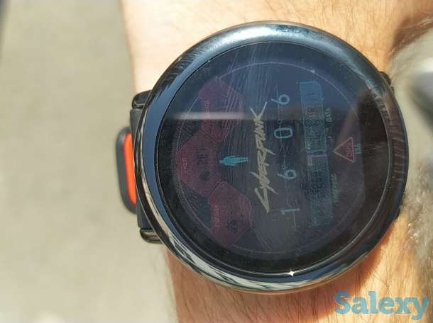 СРОЧНА продаю часы Amazfit Pace, фотография 1