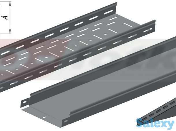 Лоток кабельный, профиль, фотография 6