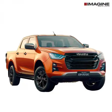 Isuzu D-Max Irbis LSE, фотография 1