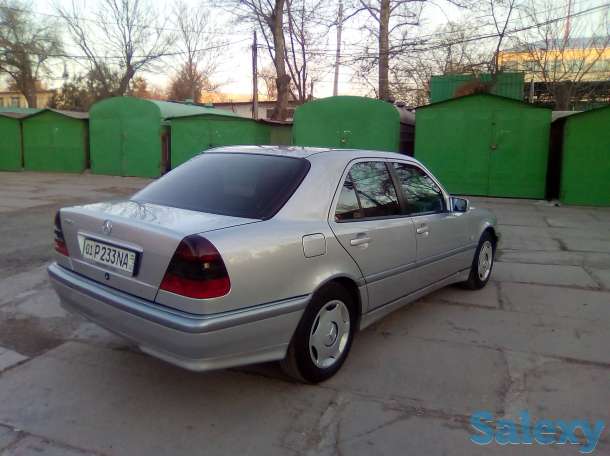 Mercedes Benz C 180, фотография 6