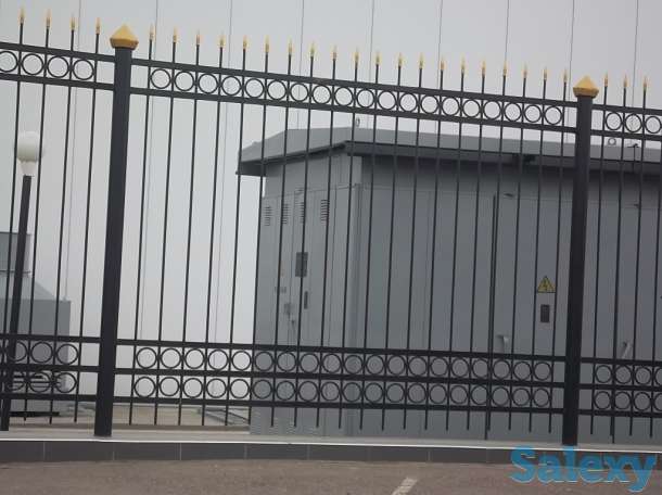 Ажурный Решетка Перила Ограждения Навесы, фотография 4