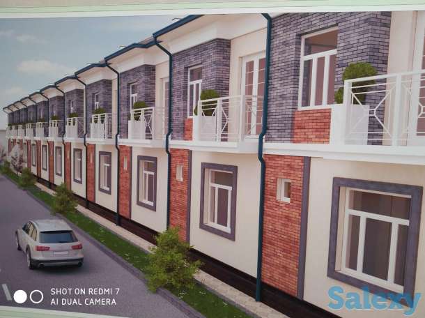 Продаются новые коттеджы 2 соток,, Мирабадский район, фотография 2