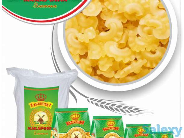 Макаронные изделия в широком ассортименте, фотография 2