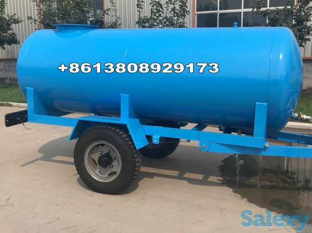 автоцистерна для воды Танк для хранения воды Ёмкостное оборудование резервуар, фотография 1