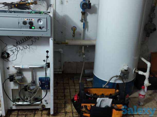 Сервис центр по ремонту газовых оборудование котлов, фотография 20