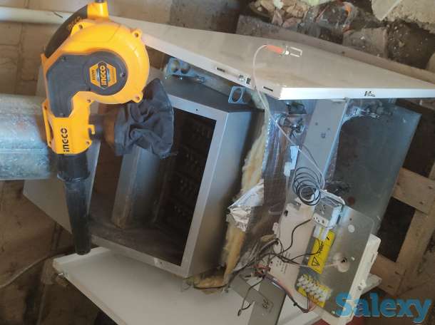 Сервис центр по ремонту газовых оборудование котлов, фотография 14