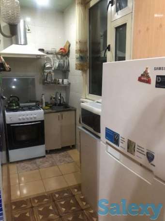 Продам Квартиру 2\4\4 с большим балконом, 17-ый квартал Чилонзар, фотография 2